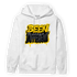 Thunder 4s Hoodie Match Become Different - NastyJamz