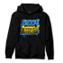 SB Dunk Bubbles Hoodie Match Become Different - NastyJamz
