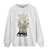 Gratitude 11s Sweatshirt Match Bee Sneaker - NastyJamz