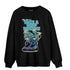 Low Love Letter 14s Sweatshirt Match Bee Sneaker - NastyJamz