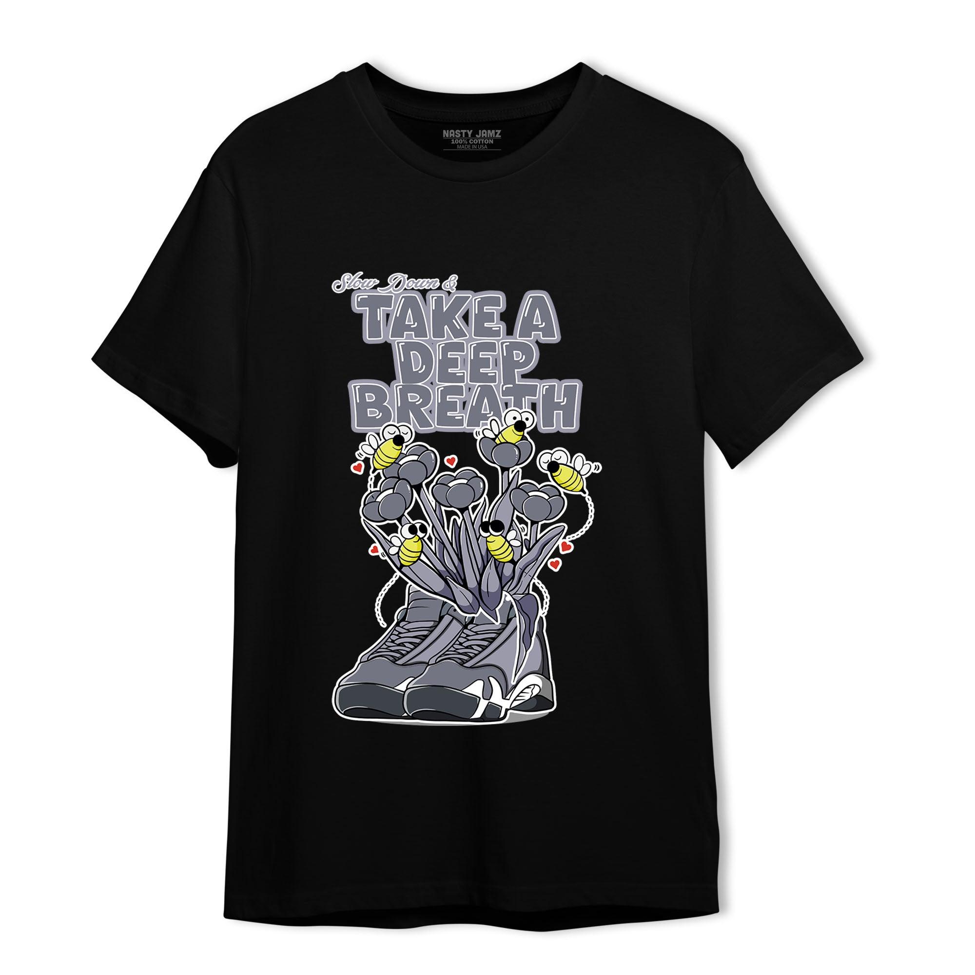 Stealth 14s T Shirt Match Bee Sneaker - NastyJamz