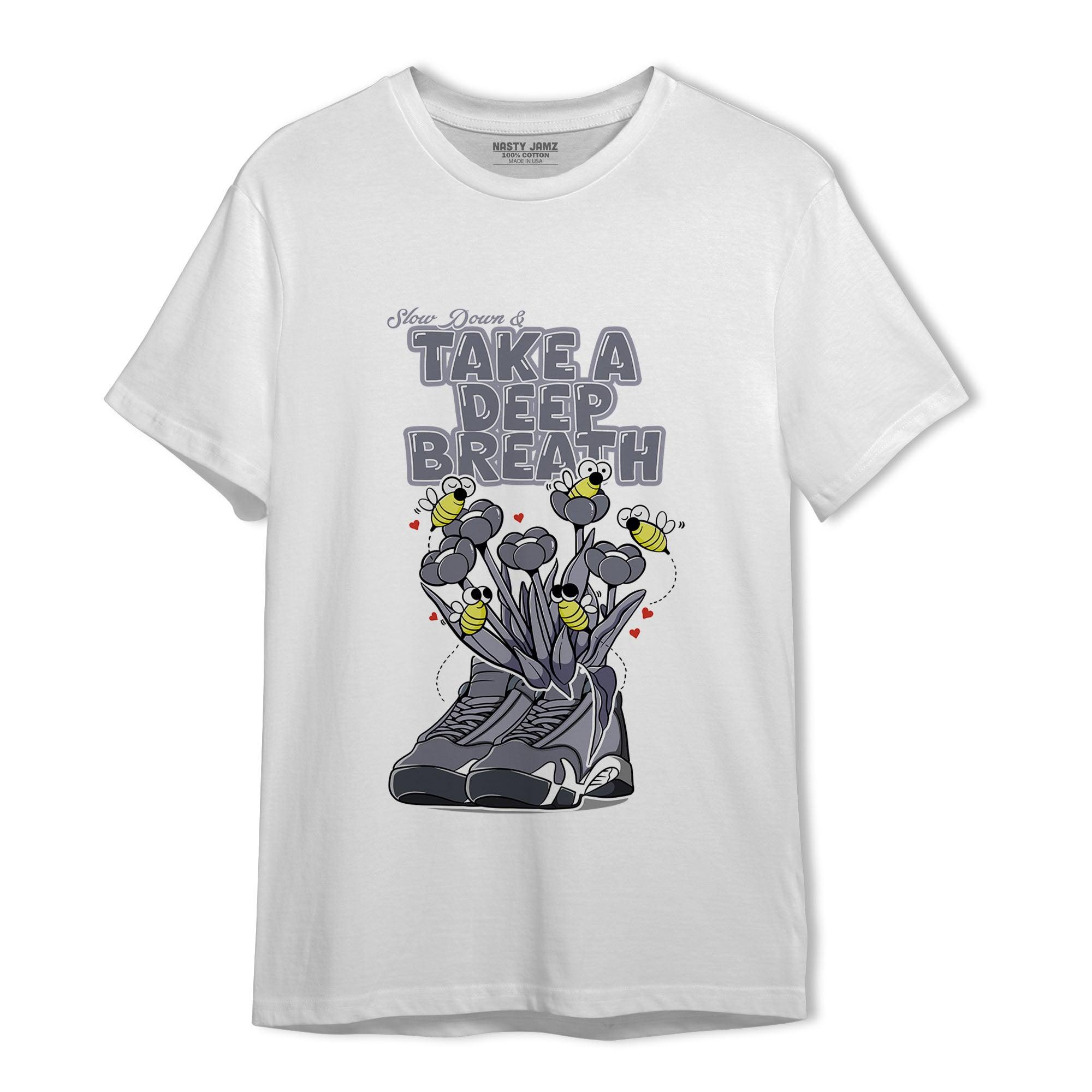 Stealth 14s T Shirt Match Bee Sneaker - NastyJamz