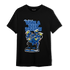 Royal Reimagined 1s T Shirt Match Bee Sneaker - NastyJamz