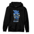 Royal Reimagined 1s Hoodie Match Bee Sneaker - NastyJamz