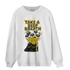 Thunder 4s Sweatshirt Match Bee Sneaker - NastyJamz
