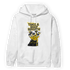 Thunder 4s Hoodie Match Bee Sneaker - NastyJamz