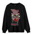 Spizike Low Bred Sweatshirt Match Bee Sneaker - NastyJamz