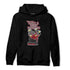 Spizike Low Bred Hoodie Match Bee Sneaker - NastyJamz