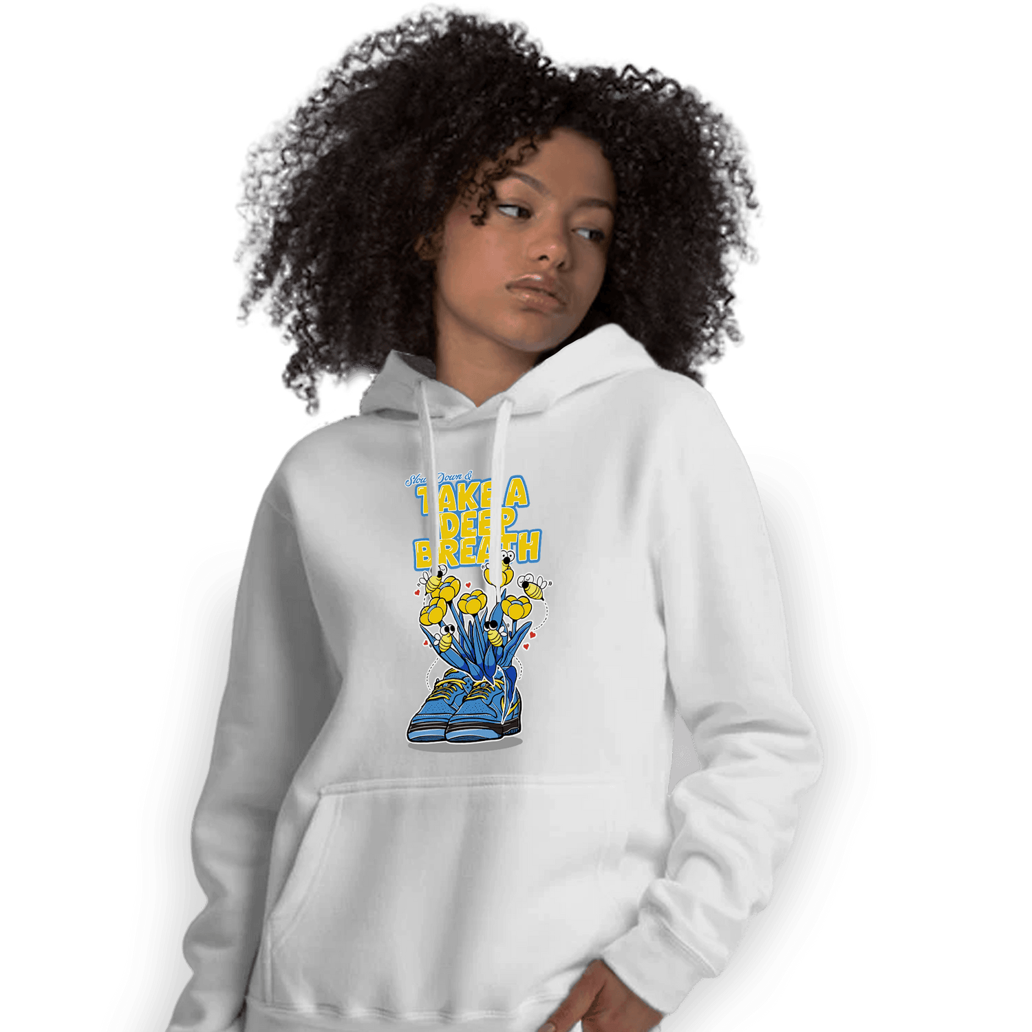SB Dunk Bubbles Hoodie Match Bee Sneaker - NastyJamz