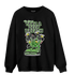 SB Dunk Buttercup Sweatshirt Match Bee Sneaker - NastyJamz
