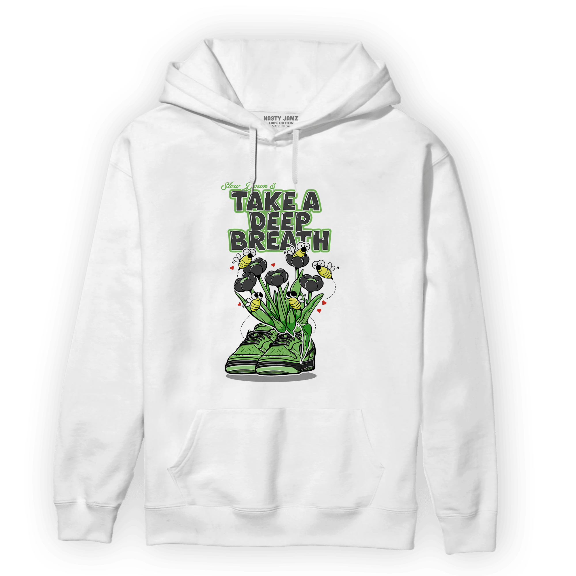 SB Dunk Buttercup Hoodie Match Bee Sneaker - NastyJamz
