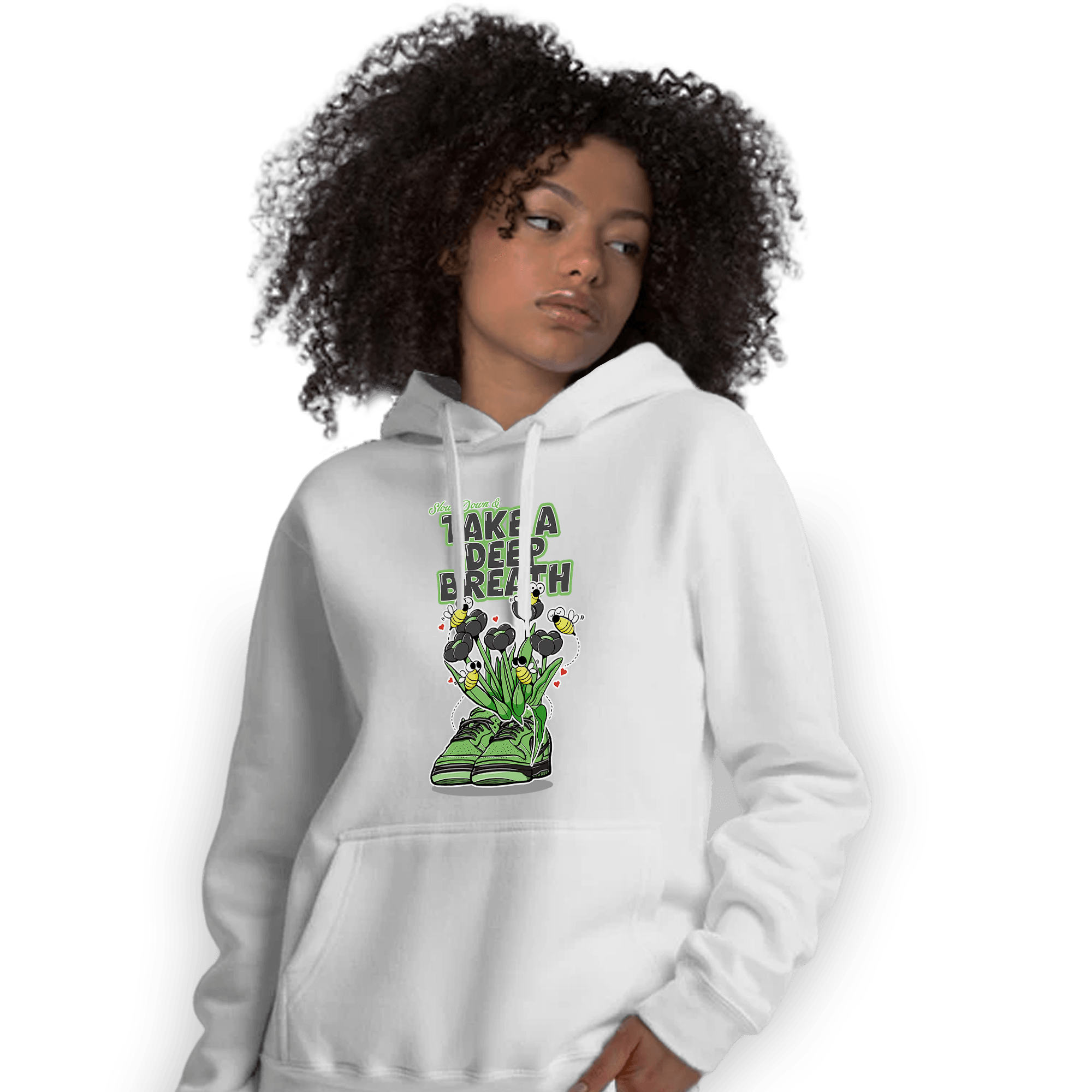 SB Dunk Buttercup Hoodie Match Bee Sneaker - NastyJamz