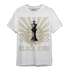 Gratitude 11s T Shirt Match Black King Collection - NastyJamz