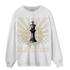 Gratitude 11s Sweatshirt Match Black King Collection - NastyJamz