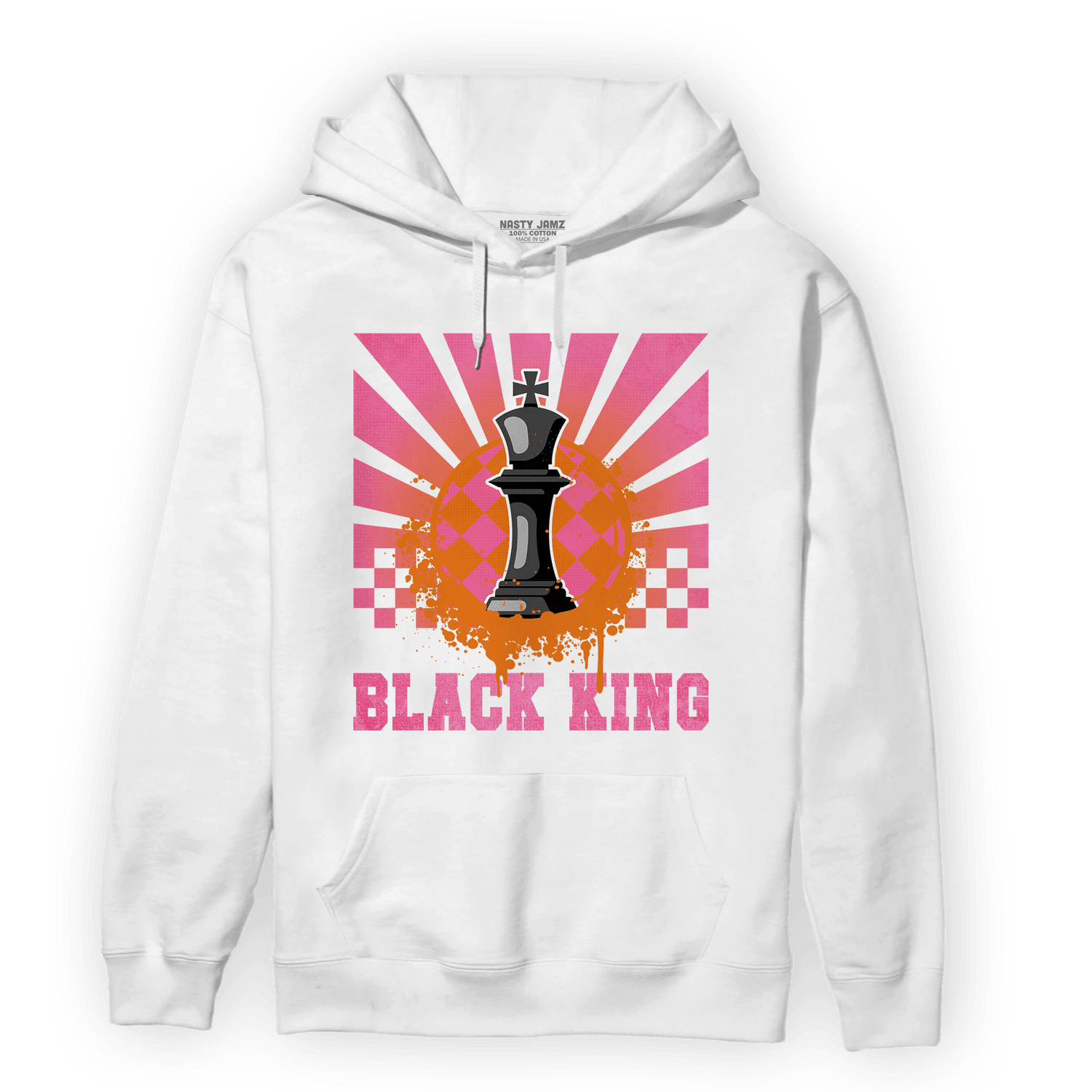 SB Dunk Blossom Hoodie Match Black King Collection - NastyJamz