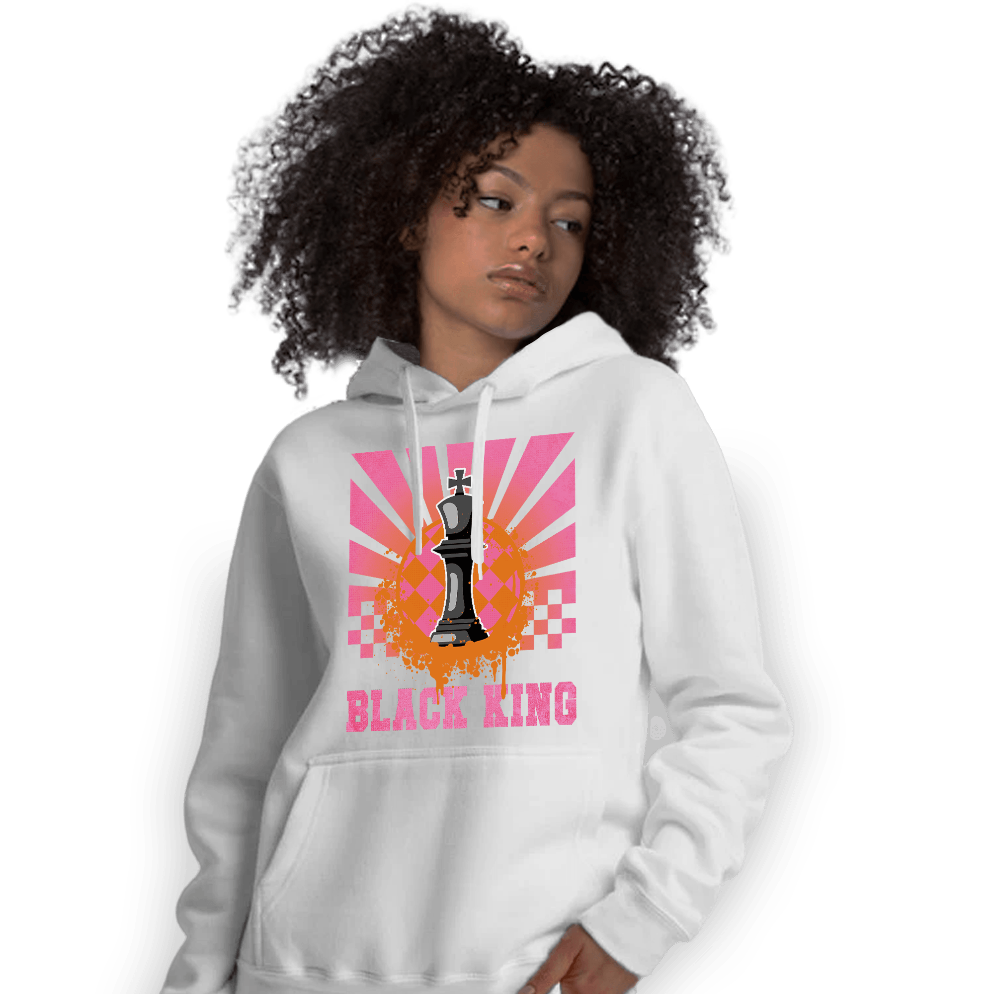 SB Dunk Blossom Hoodie Match Black King Collection - NastyJamz