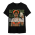 High OG Celadon 1s T Shirt Match Black Magic Girl Selfie - NastyJamz