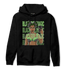 SB Dunk Buttercup Hoodie Match Black Magic Girl Selfie - NastyJamz