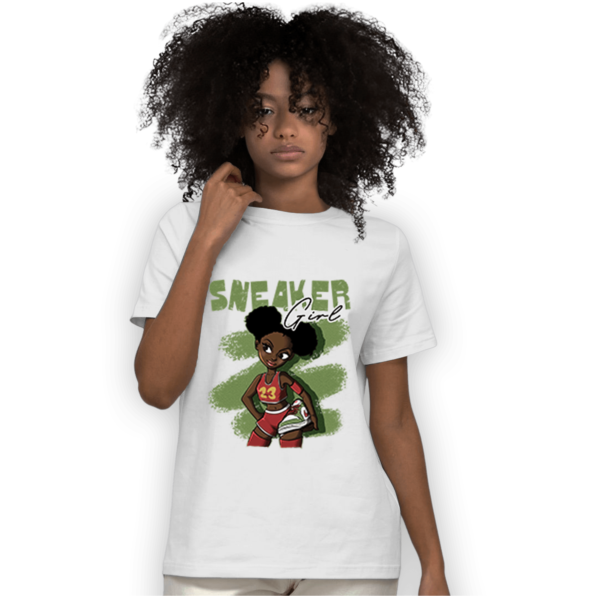 OG Low Year Of The Dragon 1s T Shirt Match Black Sneaker Girl - NastyJamz