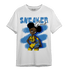 SB Dunk Bubbles T Shirt Match Black Sneaker Girl - NastyJamz