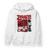 Cherry 12s Hoodie Match Boys Will Be Boys - NastyJamz