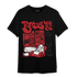 Cherry 12s T Shirt Match Boys Will Be Boys - NastyJamz