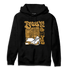 Wheat 13s Hoodie Match Boys Will Be Boys - NastyJamz
