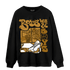 Wheat 13s Sweatshirt Match Boys Will Be Boys - NastyJamz