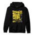 Thunder 4s Hoodie Match Boys Will Be Boys - NastyJamz