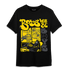 Thunder 4s T Shirt Match Boys Will Be Boys - NastyJamz