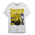 Thunder 4s T Shirt Match Boys Will Be Boys - NastyJamz