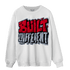 Cherry 11s Sweatshirt Match Built Different - NastyJamz