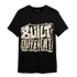 Gratitude 11s T Shirt Match Built Different - NastyJamz