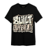 Neapolitan 11s T Shirt Match Built Different - NastyJamz