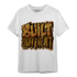 Wheat 13s T Shirt Match Built Different - NastyJamz