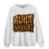 Wheat 13s Sweatshirt Match Built Different - NastyJamz