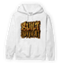 Wheat 13s Hoodie Match Built Different - NastyJamz