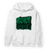 Celtic Lucky Green 1s Hoodie Match Built Different - NastyJamz