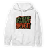 High OG Celadon 1s Hoodie Match Built Different - NastyJamz