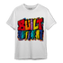 Mid GS Six Championships 1s T Shirt Match Built Different - NastyJamz