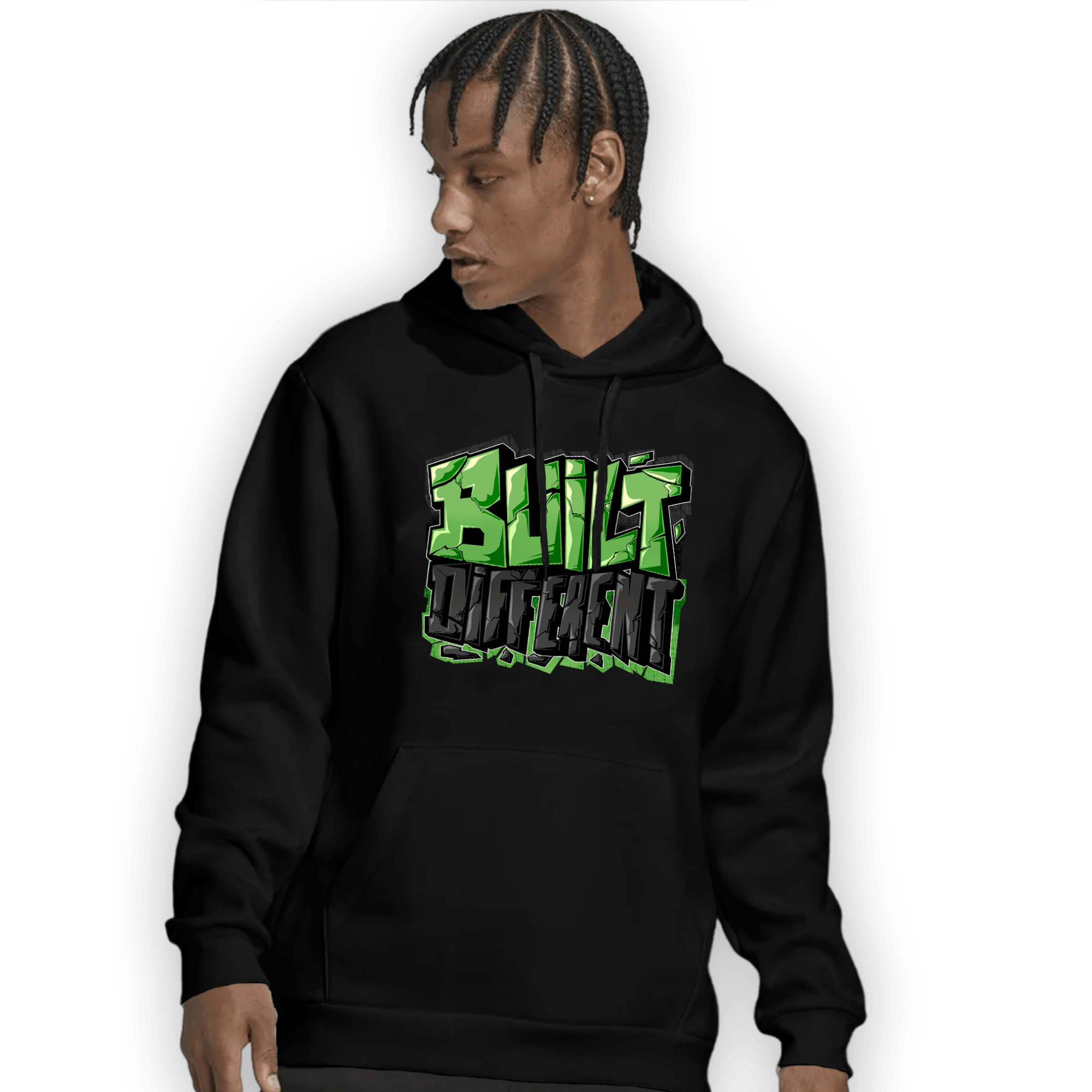SB Dunk Buttercup Hoodie Match Built Different - NastyJamz