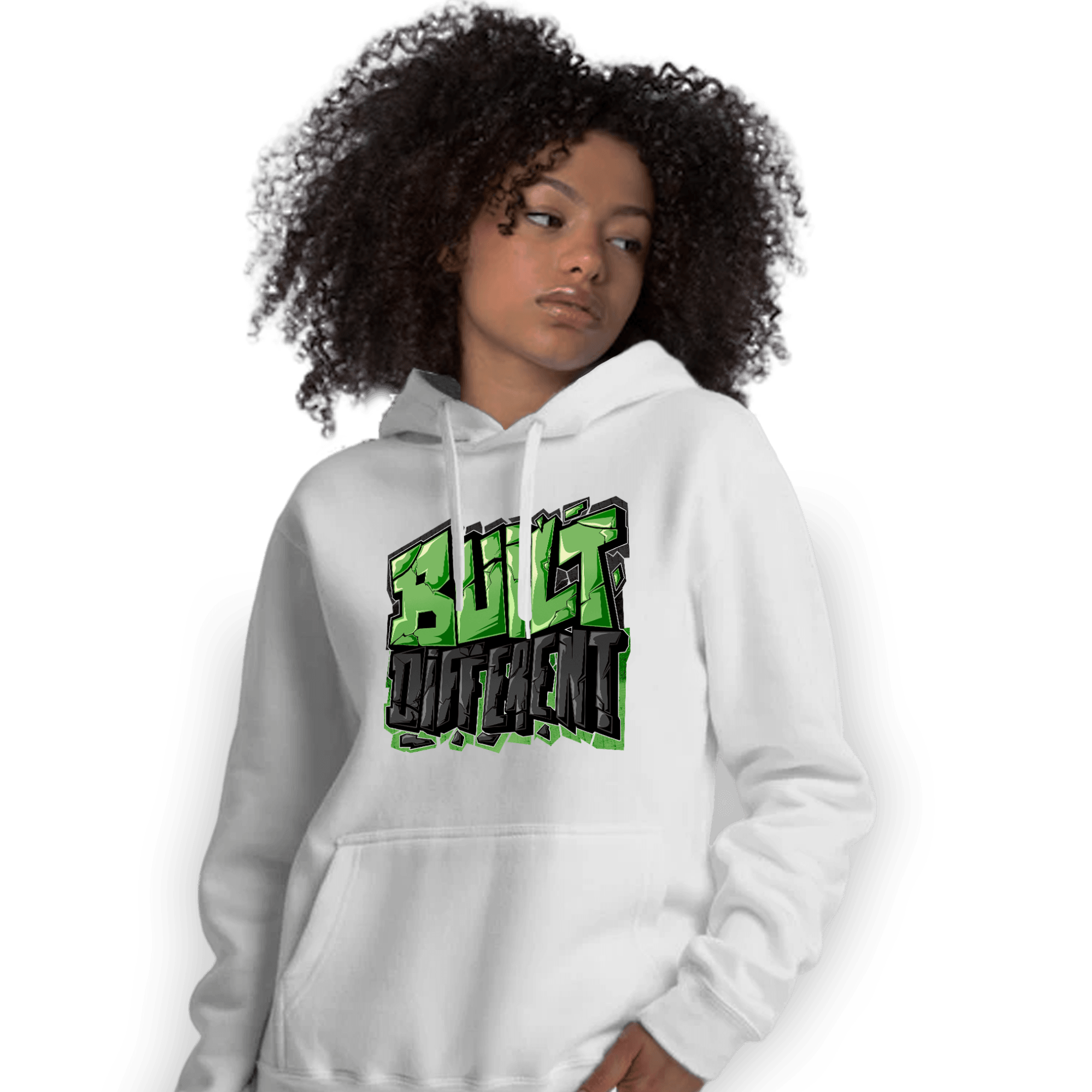 SB Dunk Buttercup Hoodie Match Built Different - NastyJamz