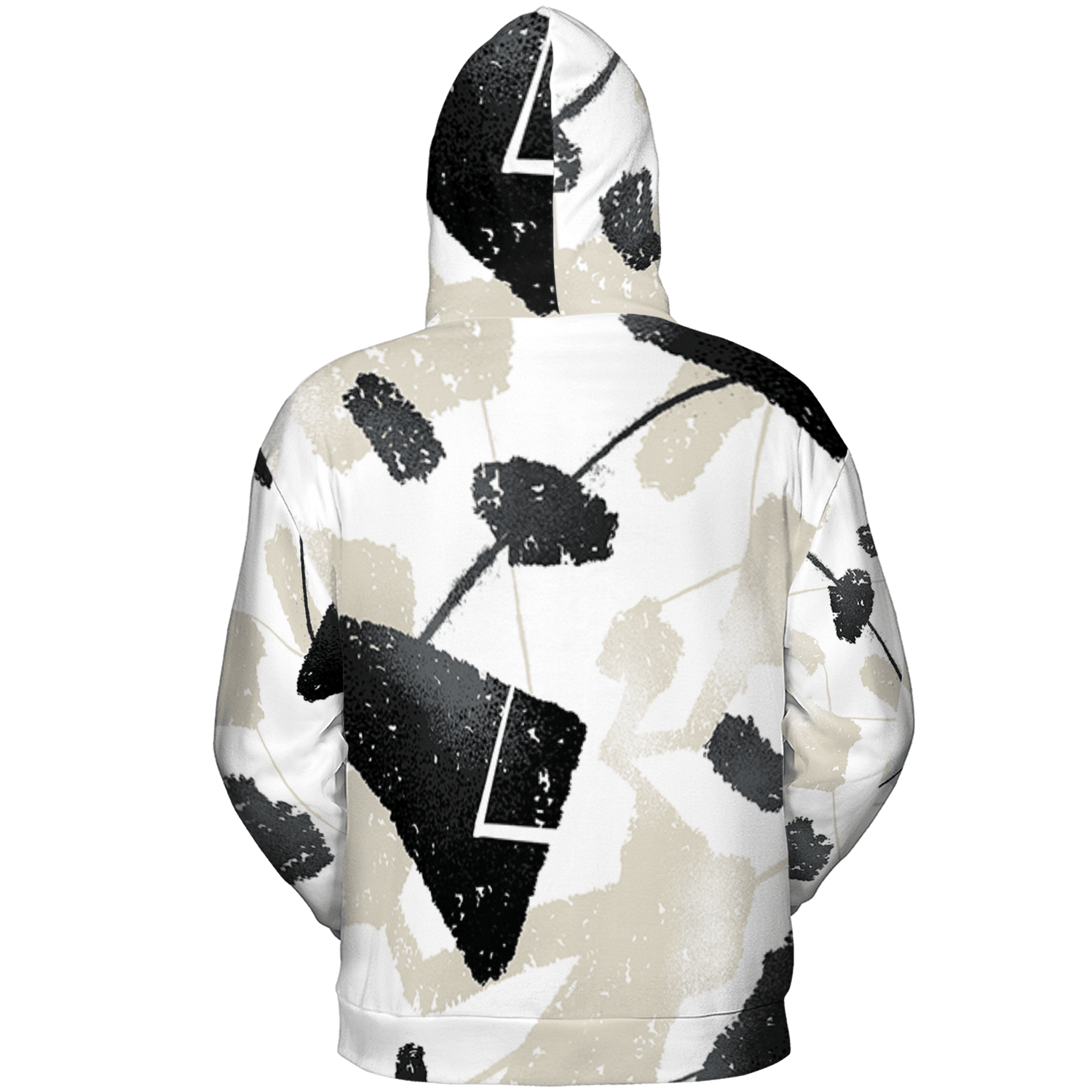 Gratitude 11s Hoodie Match Built Different 3D All-Over Print Broken - NastyJamz