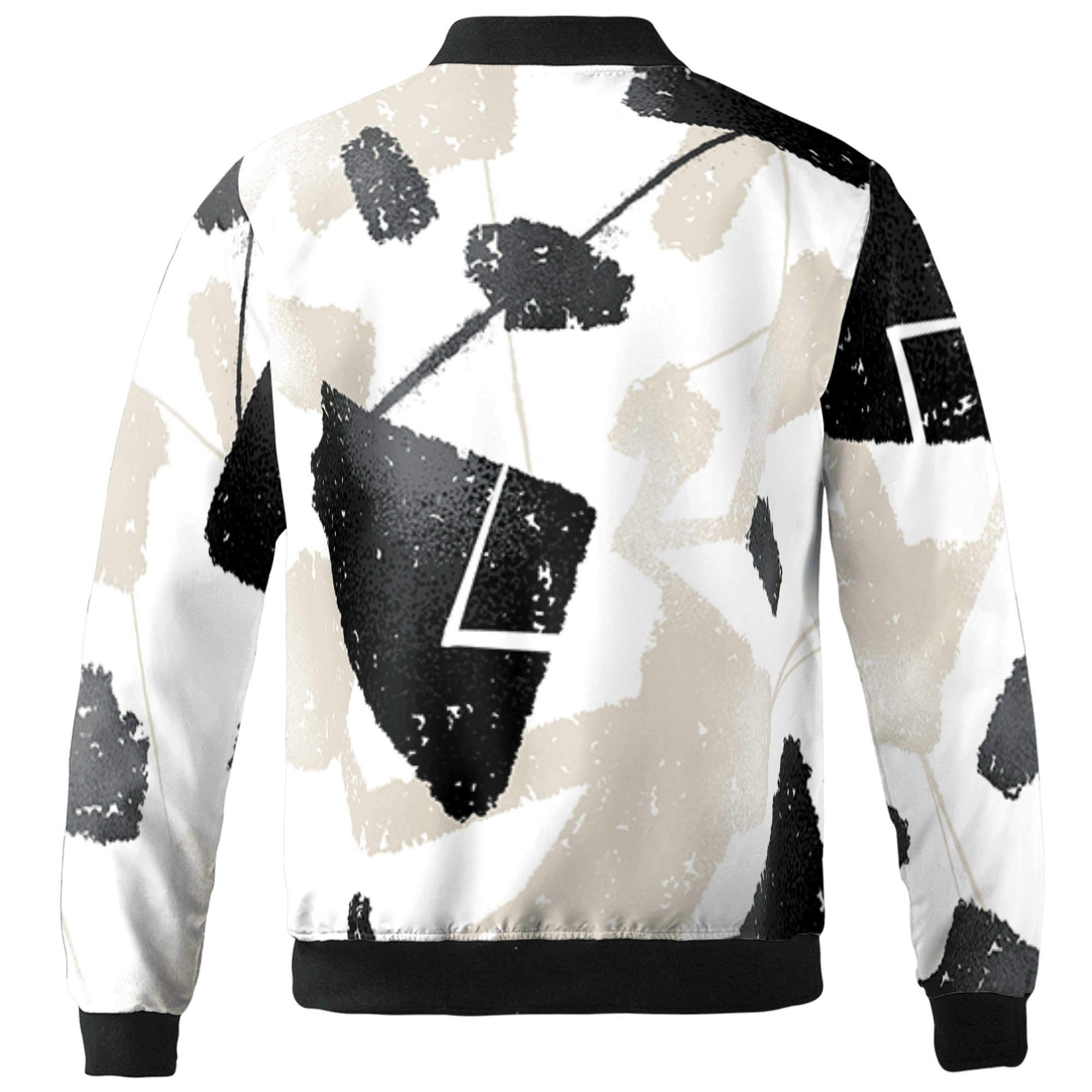 Gratitude 11s Jacket Match Built Different 3D All-Over Print Broken - NastyJamz