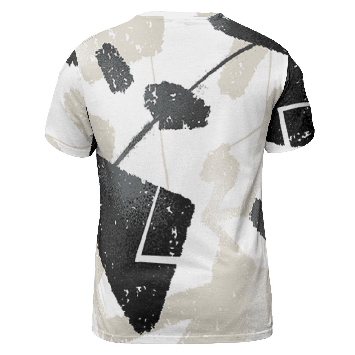 Gratitude 11s T Shirt Match Built Different 3D All-Over Print Broken - NastyJamz