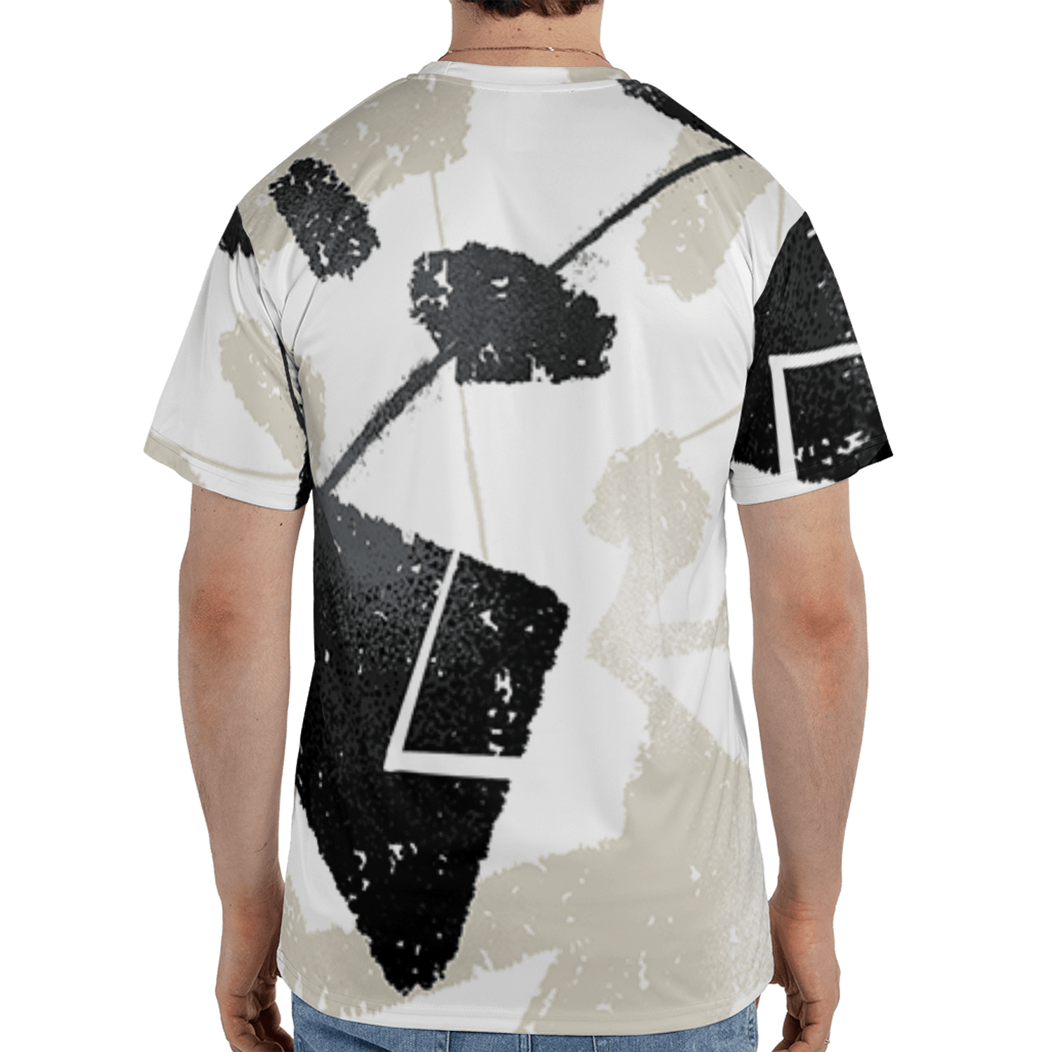 Gratitude 11s T Shirt Match Built Different 3D All-Over Print Broken - NastyJamz