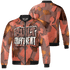 High OG Dusted Clay 1s Jacket Match Built Different 3D All-Over Print Broken - NastyJamz
