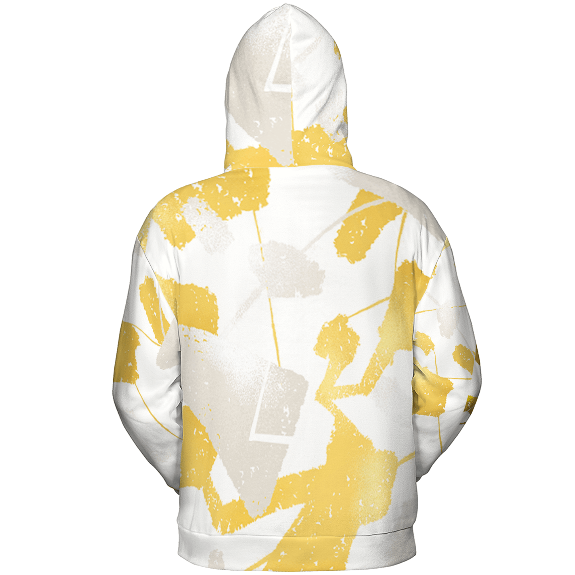 Sail 4s Hoodie Match Built Different 3D All-Over Print Broken - NastyJamz