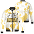 Sail 4s Jacket Match Built Different 3D All-Over Print Broken - NastyJamz