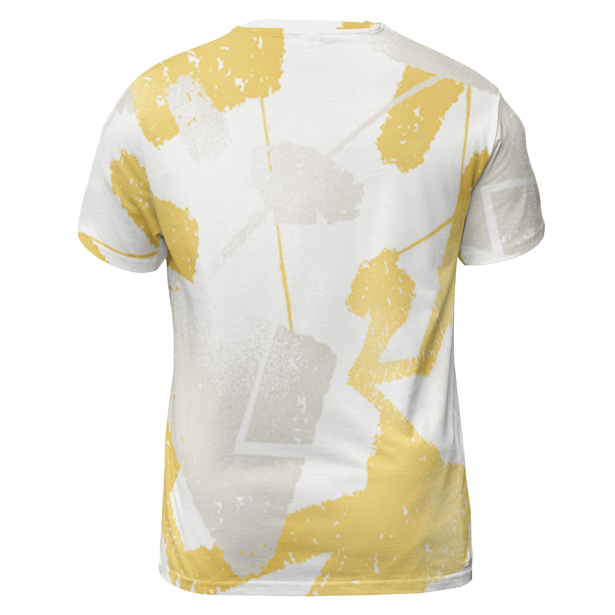 Sail 4s T Shirt Match Built Different 3D All-Over Print Broken - NastyJamz
